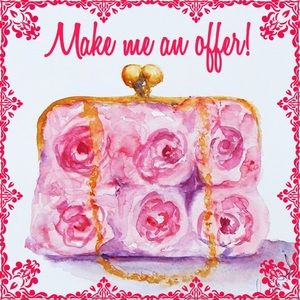 👛Make me an offer! 👛